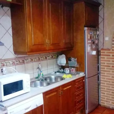 House With One Bedroom In With Wifi トルデシリャス