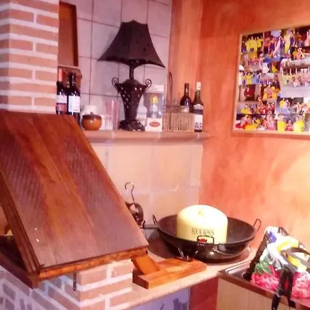 House With One Bedroom In With Wifi * トルデシリャス