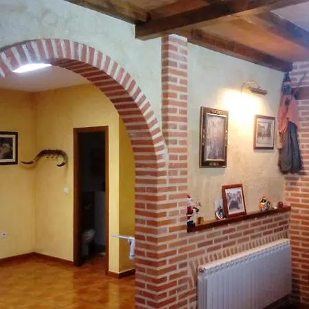 House With One Bedroom In With Wifi