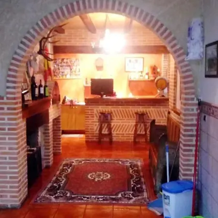 House With One Bedroom In With Wifi