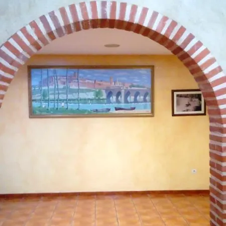 House With One Bedroom In With Wifi トルデシリャス